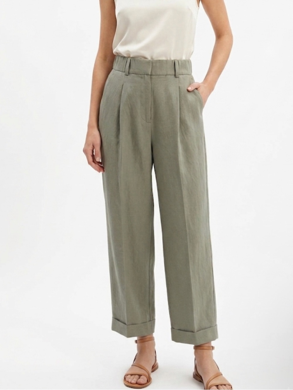 Wilfred Carrot Pants